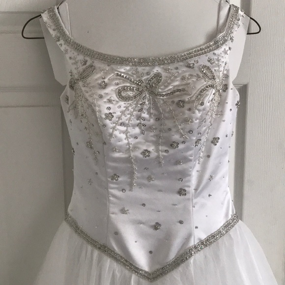 Princess Wedding Dress - Picture 2 of 8